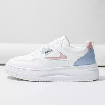 Весенняя новая женская повседневная спортивная обувь, удобная обувь для скейтбординга на плоской подошве, женская обувь для шопинга 36