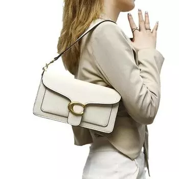 Весенняя новинка женская сумка Tabby God Bag French Underarm Bag High-end Feel French Bread Diagonal Small Shoulder