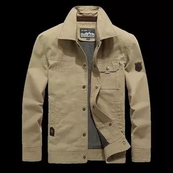 Весенняя повседневная куртка с лацканами, мужская куртка, весенне-осенняя простая куртка, мужская куртка 3218 M