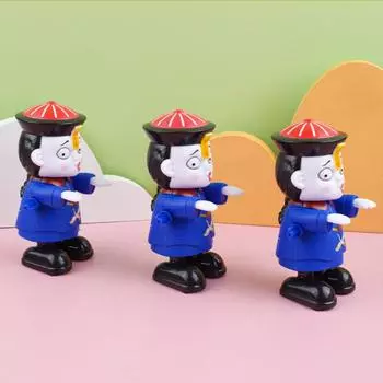 Весенняя заводная игрушка зомби, пластиковая модель зомби, кукла, заводные игрушки зомби, детские игровые принадлежности Zombie