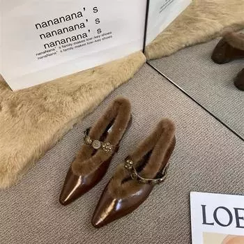 Весенняя женская мода, крупный бренд, леопардовый принт, новые женские низкие туфли, повседневные удобные женские туфли для ходьбы без застежек 35