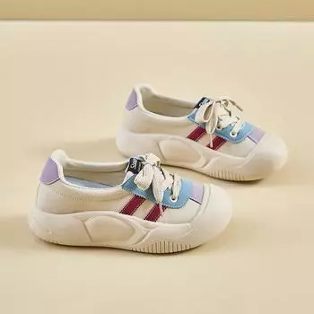 Весенняя женская обувь Autun, новый модный тренд, спортивная обувь для отдыха на открытом воздухе, удобная, дышащая, мягкая, универсальная, повседневная обувь на плоской подошве 35