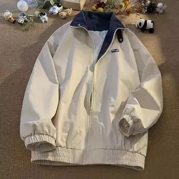 Весенняя женская повседневная рабочая куртка, уличная штурмовая куртка XXXL коричневый