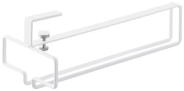 Вешалка для бокалов Yamazaki Jitsugyo белая 2905 (Ямадзаки)