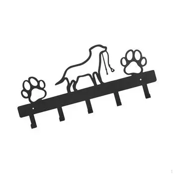 Вешалка для дисплея, держатель для медалей, милая портативная настенная полка из нержавеющей стали, прочная, долговечная, награды