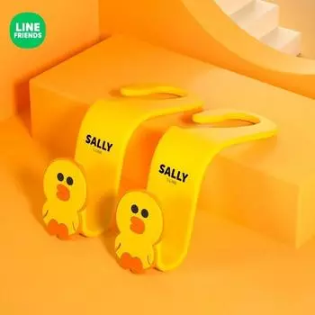 Вешалка для фигурок Line Friends, 1 шт., Салли