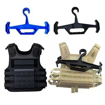 Вешалка для гидрокостюма с защитой от падения Многофункциональная прочная пластиковая вешалка для гидрокостюма зелёный