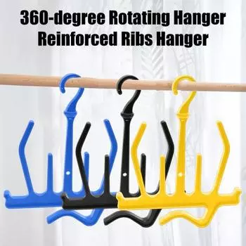 Вешалка для гидрокостюма Вешалка для сушки подводного плавания Аксессуары для серфинга Органайзер для мокрой одежды X-образная рама Вешалка для ласт Перчатки Ботинки чёрный