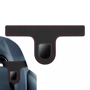 Вешалка для хранения автомобильного сиденья, крючки для сиденья, стильный органайзер для автомобильного сиденья, крючки для аксессуаров, органайзер для автомобиля оранжевый