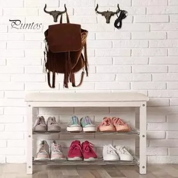 Вешалка для ковбойских шляп, чугунная, Western Longhorn, держатель для ковбойских шляп, крючки, настенная вешалка для шляп для шкафа, спальни, хранения шляп бронзовый/кофейный