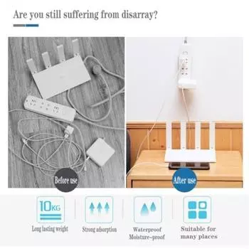 Вешалка для кухни и ванной комнаты Присоска Настенный держатель для хранения вещей Присоска Прозрачные крючки Органайзер на липкой основе Прочные наклейки для крепления дома светло-серый