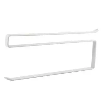 Вешалка для кухонных бумажных полотенец, органайзер для хранения рулонов шкафа, органайзер для экономии места