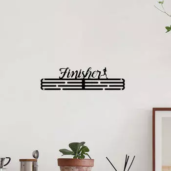 Вешалка для медалей, держатель для хранения утюга, спортивная стойка для