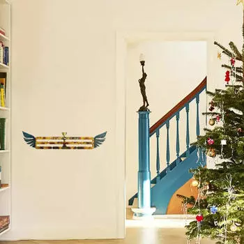 Вешалка для медалей, органайзер для наградных лент, металлический прочный держатель, подставка для подвешивания рамы для гольфа Style A