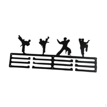 Вешалка для медалей, стойка для показа, рама, подарки, спортивные награды, держатель для спортивных наград, домашняя страница TaiChi