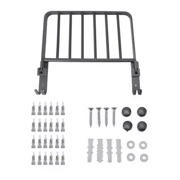 Вешалка для носков 90 градусов складная вешалка для сушки одежды водонепроницаемая алюминиевая вешалка для нижнего белья Space