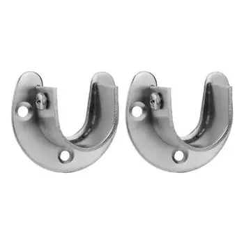 Вешалка для одежды Держатель для аксессуаров для ванной комнаты Органайзер для полок Полка для обуви Полки фланцевого типа Органайзеры для хранения Торцевая вешалка для одежды чёрный