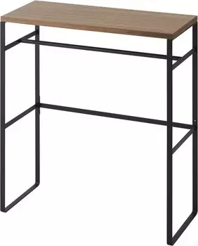 Вешалка для одежды для домашних животных Yamazaki Jitsugyo, черная, Ш50 x Г21 x В60 см, стойка для хранения одежды для домашних животных Tower Pet Supplies 2120 прибл. чёрный