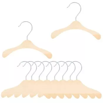 Вешалка для одежды для собак TKY Pet Hanger для домашних животных Набор из 10 шт.