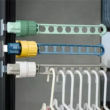 Вешалка для одежды на окно, рама, сушилка для белья на балконе, подвесная для дома, практичные органайзеры, сушилка для белья зелёный