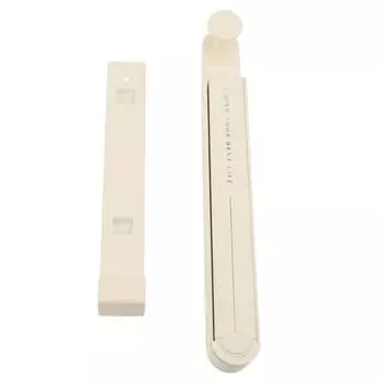 Вешалка для одежды над дверью с выдвижным стержнем, без сверла, складной дверной крючок, подвесная сушилка для одежды белый