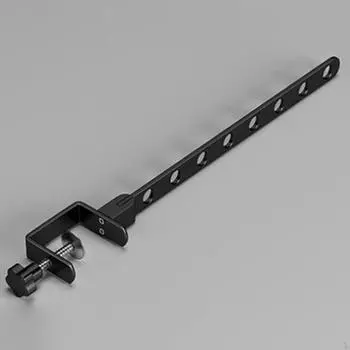 Вешалка для одежды с 8 отверстиями, подвесной держатель для прачечной, общежития белый