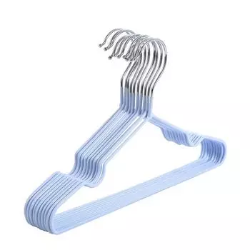 Вешалка для одежды Толстая бытовая бесследная простая вешалка для одежды из металла