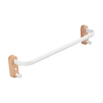 Вешалка для полотенец, алюминиевая вешалка для одежды, полка для двери single layer