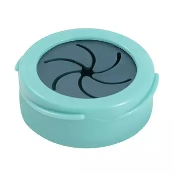 Вешалка для полотенец для кухни, ванной комнаты, настенный держатель для тряпок, вешалка для домашней одежды, липкий нескользящий держатель для одежды синий