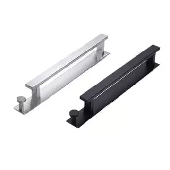 Вешалка для полотенец для ванной комнаты, одинарная вешалка для полотенец, вешалка для полотенец в современном стиле, аксессуары для ванной комнаты, кухни, гостиной, туалета серебряный