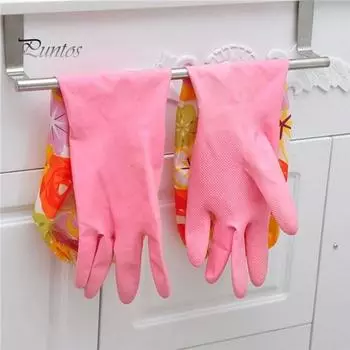 Вешалка для полотенец из нержавеющей стали, подвесная полка для полотенец, компактный держатель для хранения без перфорации для кухни, ванной комнаты S