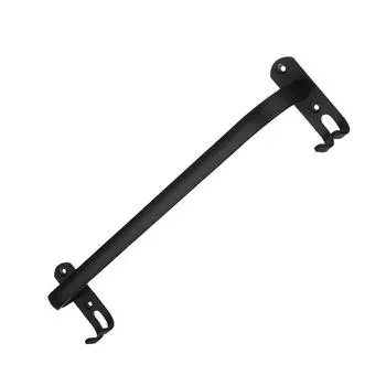 Вешалка для полотенец настенная для ванной комнаты держатель для полотенец из нержавеющей стали настенная вешалка для дома органайзер