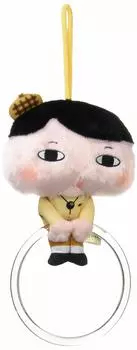 Вешалка для полотенец Oshiri Tantei