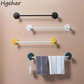 Вешалка для полотенец в ванной комнате, настенная вешалка для тапочек с крючками, бытовые кухонные принадлежности, простые полки-органайзеры для дома белый