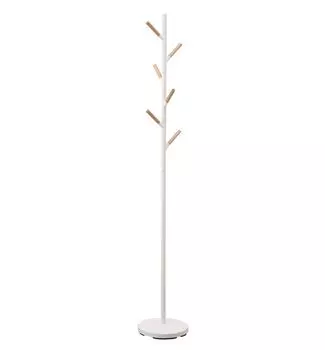 Вешалка для шеста Yamazaki Jitsugyo Plain White 2814 (Ямадзаки) белый