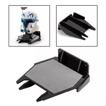 Вешалка для шлема для ролевых игр, маска, демонстрационная модель, основа, многофункциональная акриловая коллекция, косплей