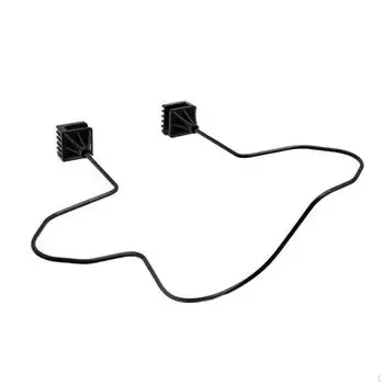 Вешалка для шляпы на сиденье автомобиля, жесткий держатель, сохраняющий форму, органайзер для салона автомобиля, ковбойская стойка для