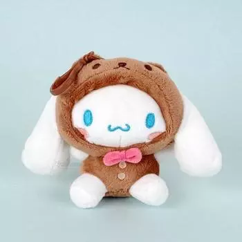 Вешалка для сумки с крючком для кукольной сумки Sanrio 13см, 1. Cinnamoroll, Cinnamoroll популярные корейские игрушки