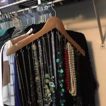 Вешалка для сушки одежды, деревянная вешалка для хранения, легкая, простая, стильная, многофункциональная, ювелирные изделия, товары для дома