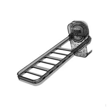 Вешалка для сушки одежды, органайзер для одежды для путешествий на балконе чистый