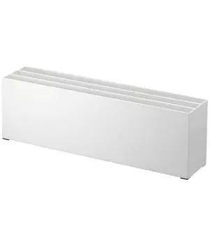 Вешалка для тапочек Yamazaki Jitsugyo Smart White 7643 (Ямадзаки) белый