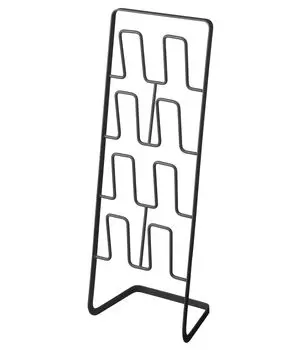 Вешалка для тапочек Yamazaki Jitsugyo Urban Black 6380 чёрный