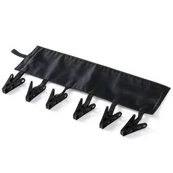 Вешалка для ванной комнаты, прищепка для сушки одежды, которую можно складывать, для сушки нижнего белья и носков, маленькая клипса, переносная вешалка для сушки одежды