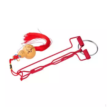 Вешалка для воланов Kick Shuttlecock, компактный прочный держатель, подвесная стойка с подвеской в виде тыквы