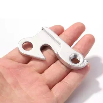 Вешалка для заднего переключателя велосипеда MTB, крюк для хвоста шоссейного велосипеда, детали для велоспорта (10) #C