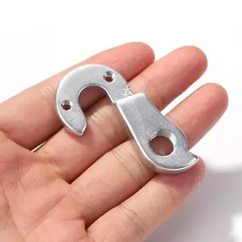 Вешалка для заднего переключателя велосипеда MTB, крюк для хвоста шоссейного велосипеда, детали для велоспорта (99) К