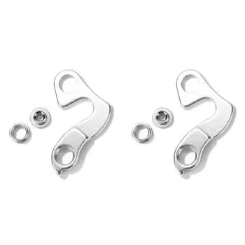 Вешалка для заднего переключателя велосипеда MTB, крюк для хвоста шоссейного велосипеда, детали для велоспорта (3) ?