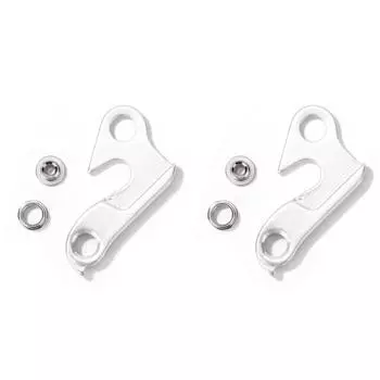 Вешалка для заднего переключателя велосипеда MTB, крюк для хвоста шоссейного велосипеда, детали для велоспорта (10) К