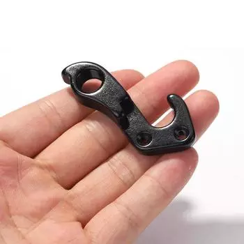 Вешалка для заднего переключателя велосипеда MTB, крюк для хвоста шоссейного велосипеда, детали для велоспорта (19)