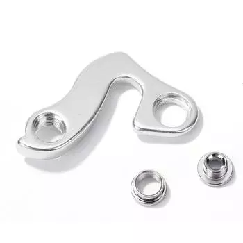 Вешалка для заднего переключателя велосипеда MTB, крюк для хвоста шоссейного велосипеда, детали для велоспорта (3) Делавэр